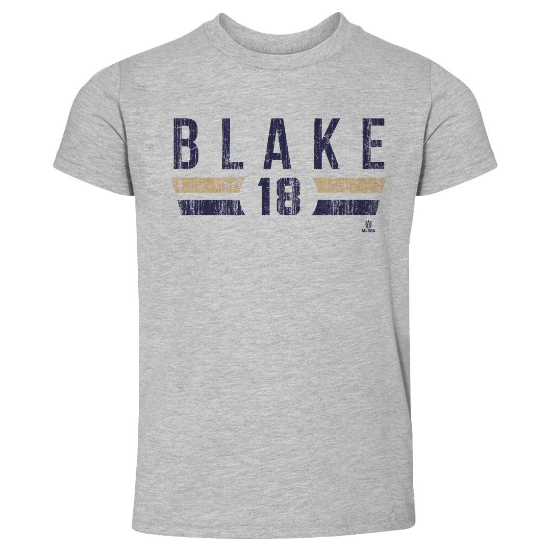 Andre Blake Kids Toddler T-Shirt | 500 LEVEL