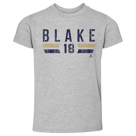 Andre Blake Kids Toddler T-Shirt | 500 LEVEL