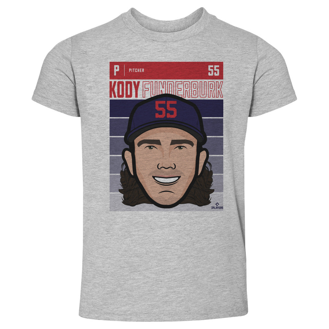 Kody Funderburk Kids Toddler T-Shirt | 500 LEVEL