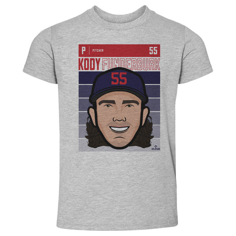 Kody Funderburk Kids Toddler T-Shirt | 500 LEVEL