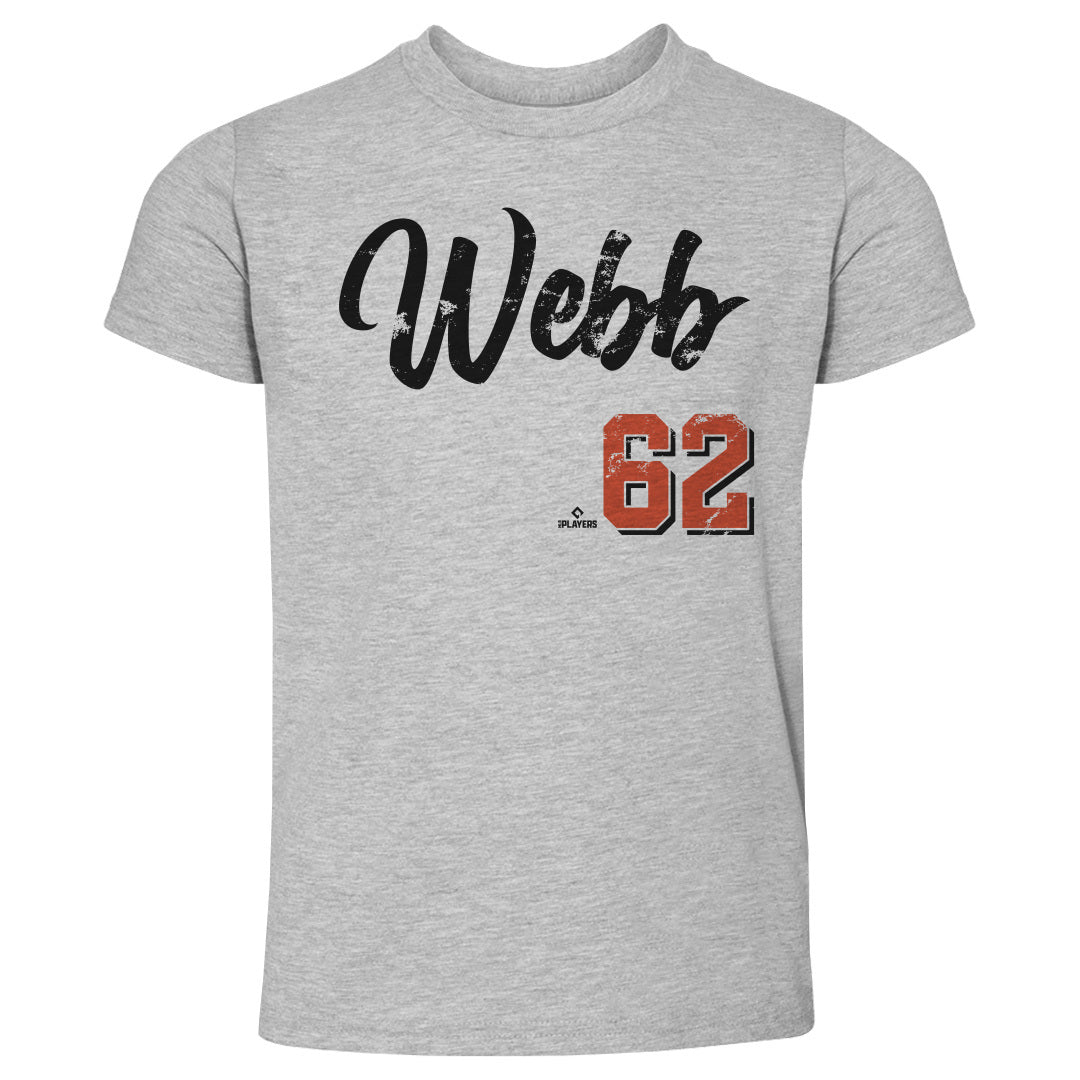Logan Webb Kids Toddler T-Shirt | 500 LEVEL