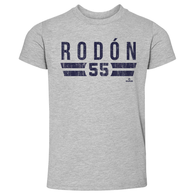 Carlos Rodon Kids Toddler T-Shirt | 500 LEVEL