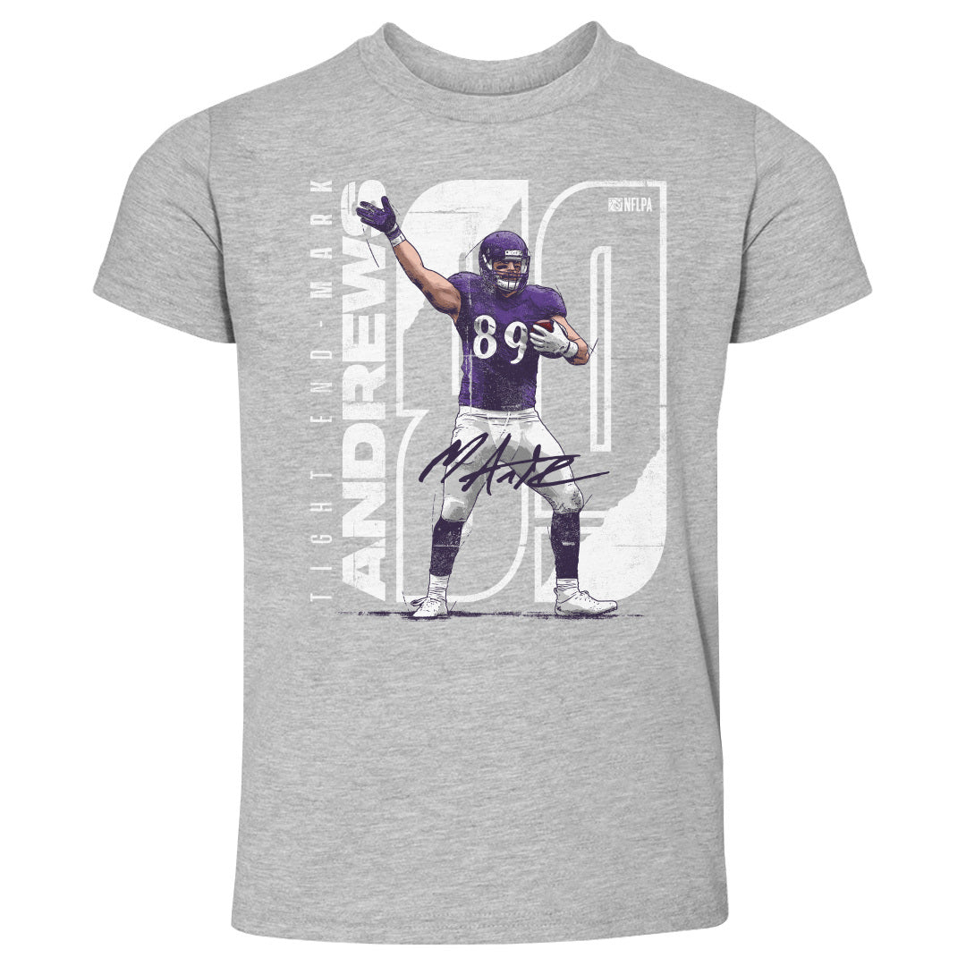 Mark Andrews Kids Toddler T-Shirt | 500 LEVEL