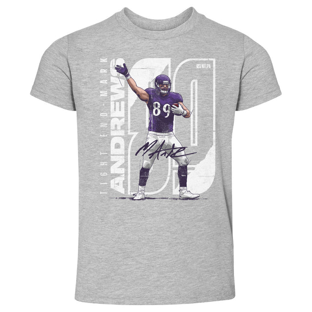 Mark Andrews Kids Toddler T-Shirt | 500 LEVEL