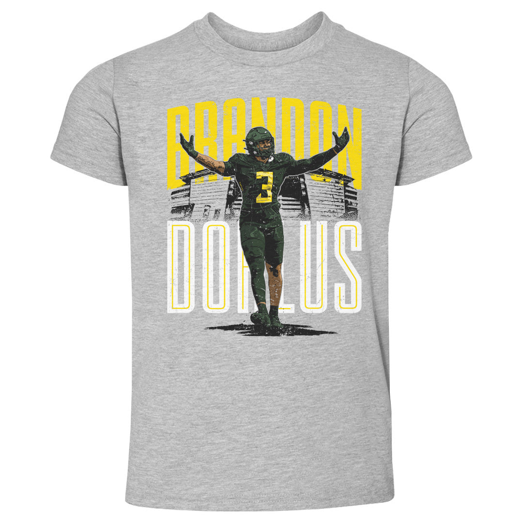 Brandon Dorlus Kids Toddler T-Shirt | 500 LEVEL