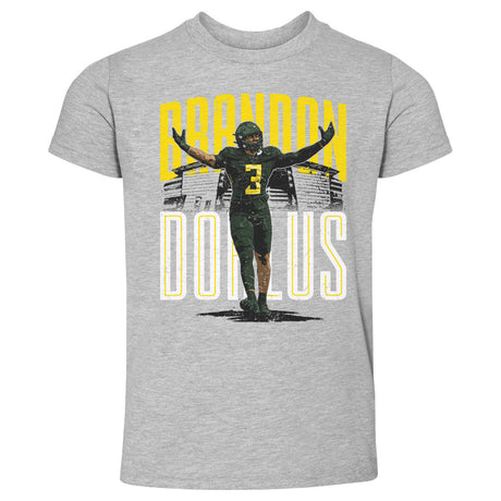 Brandon Dorlus Kids Toddler T-Shirt | 500 LEVEL