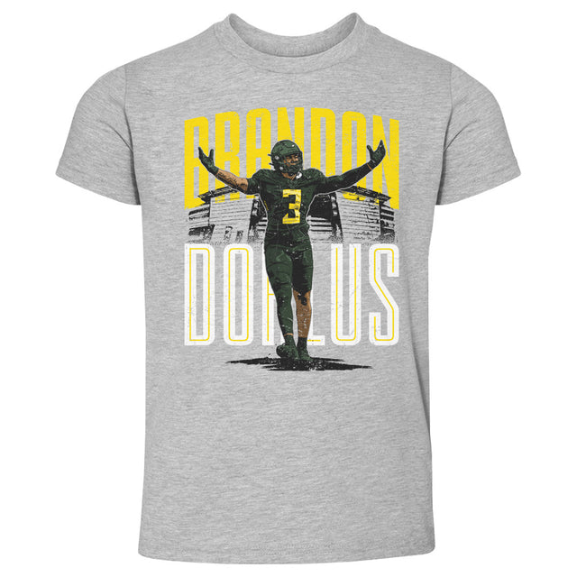 Brandon Dorlus Kids Toddler T-Shirt | 500 LEVEL