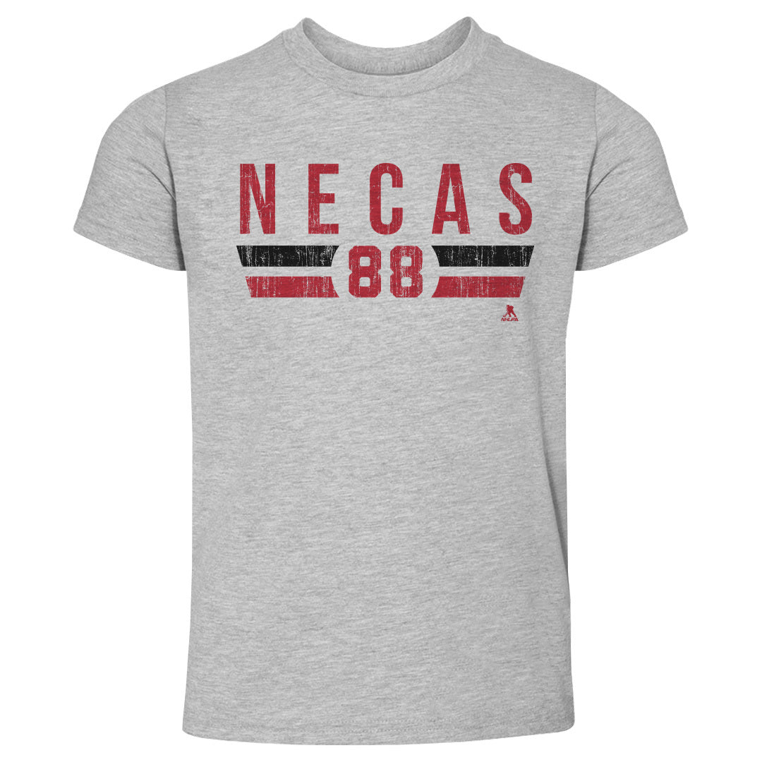 Martin Necas Kids Toddler T-Shirt | 500 LEVEL