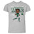 Quez Watkins Kids Toddler T-Shirt | 500 LEVEL