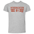 Trey Hendrickson Kids Toddler T-Shirt | 500 LEVEL