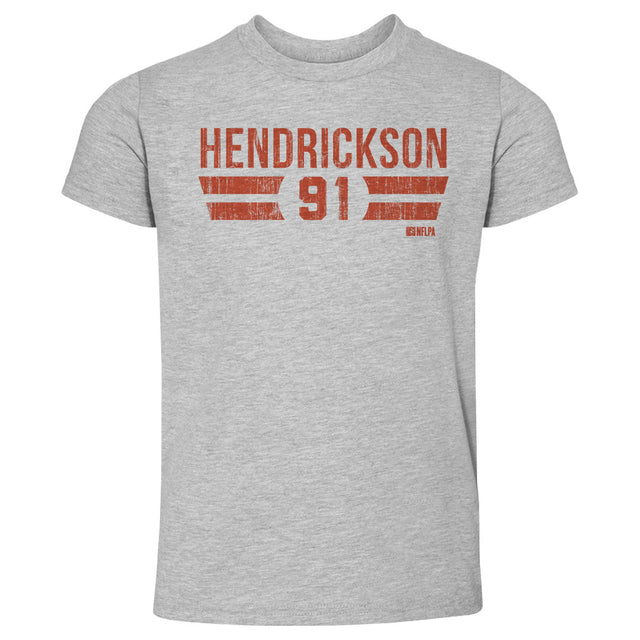 Trey Hendrickson Kids Toddler T-Shirt | 500 LEVEL