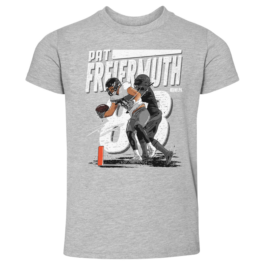 Pat Freiermuth Kids Toddler T-Shirt | 500 LEVEL