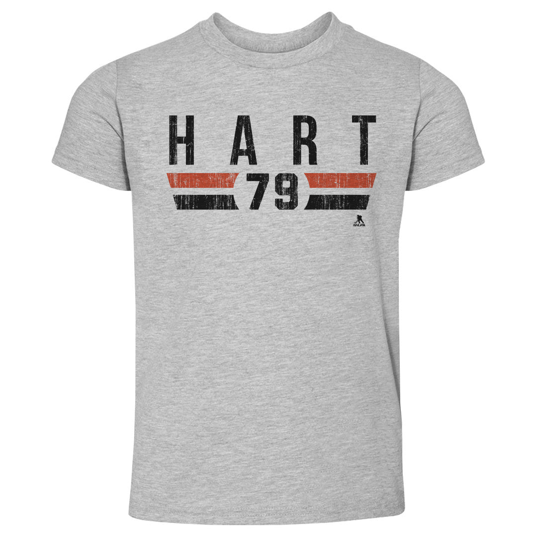 Carter Hart Kids Toddler T-Shirt | 500 LEVEL