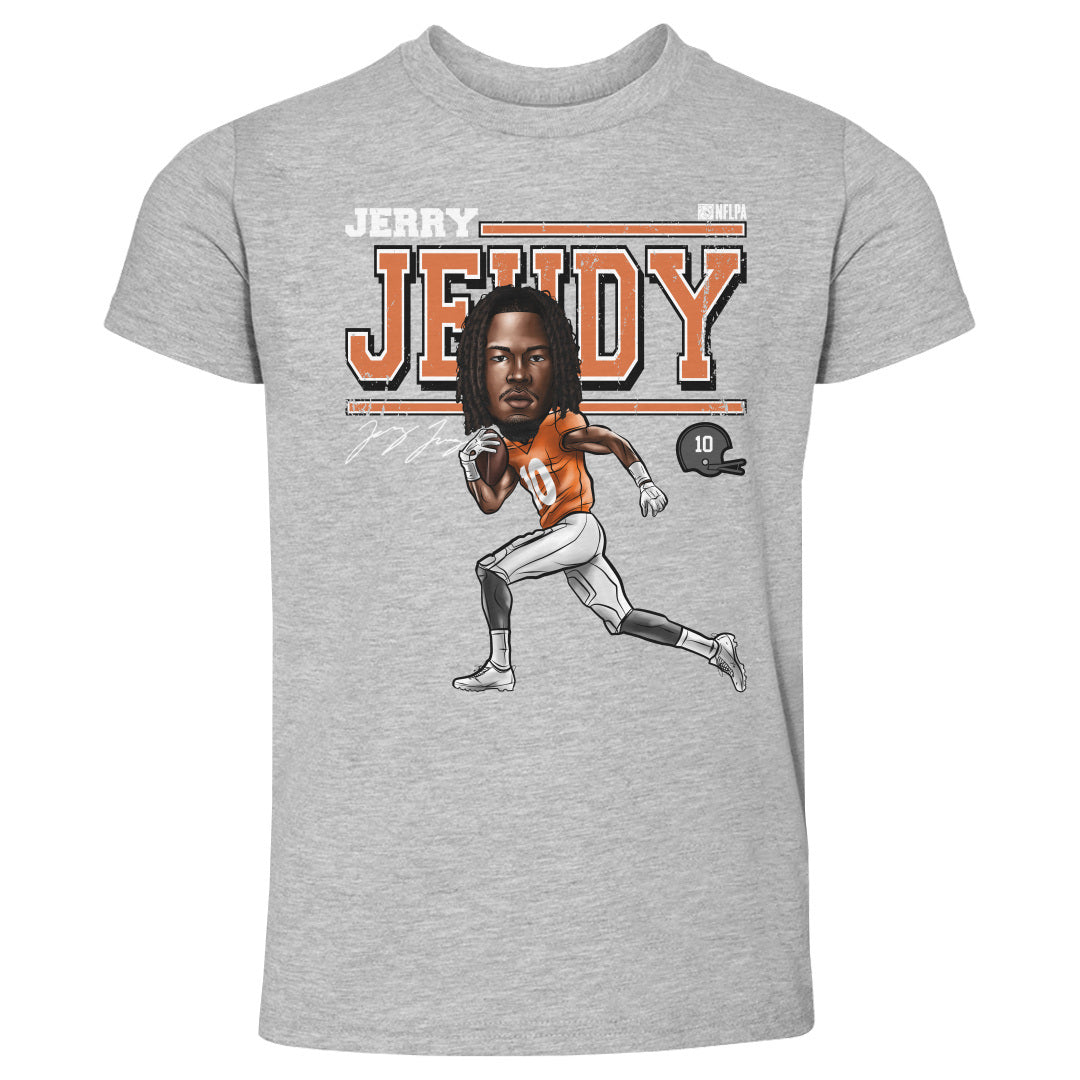 Jerry Jeudy Kids Toddler T-Shirt | 500 LEVEL