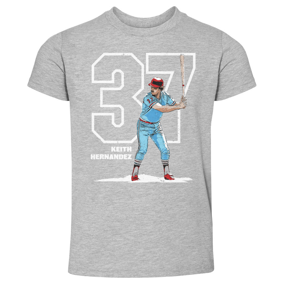 Keith Hernandez Kids Toddler T-Shirt | 500 LEVEL