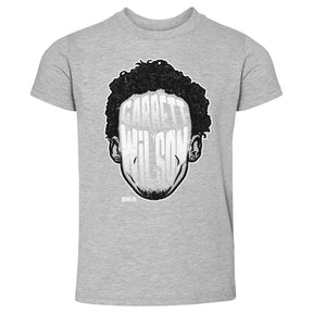 Garrett Wilson Kids Toddler T-Shirt | 500 LEVEL