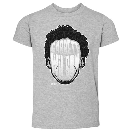 Garrett Wilson Kids Toddler T-Shirt | 500 LEVEL