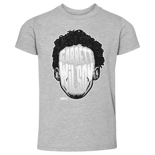 Garrett Wilson Kids Toddler T-Shirt | 500 LEVEL