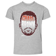 Chase Brown Kids Toddler T-Shirt | 500 LEVEL