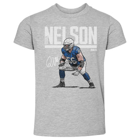 Quenton Nelson Kids Toddler T-Shirt | 500 LEVEL