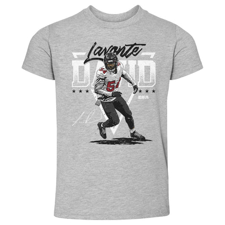 Lavonte David Kids Toddler T-Shirt | 500 LEVEL