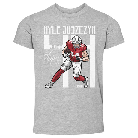 Kyle Juszczyk Kids Toddler T-Shirt | 500 LEVEL