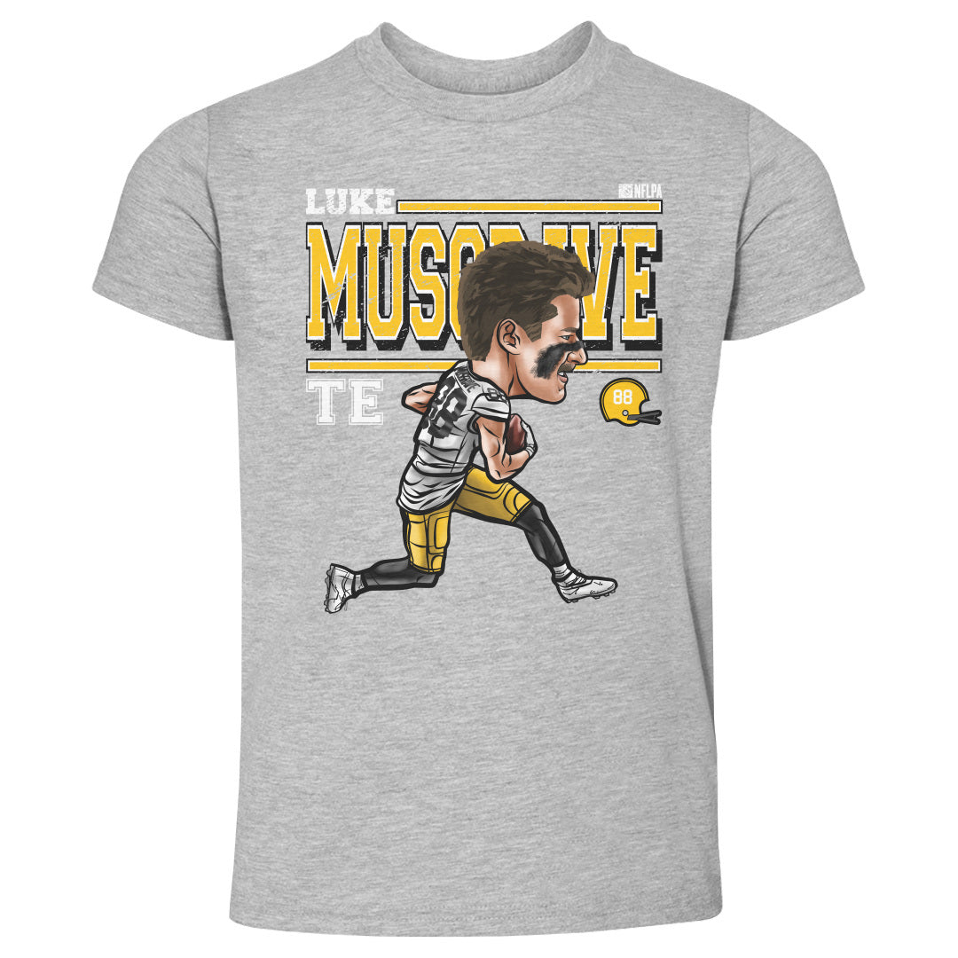 Luke Musgrave Kids Toddler T-Shirt | 500 LEVEL