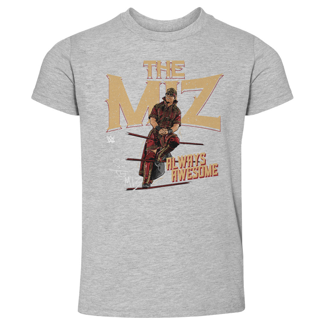The Miz Kids Toddler T-Shirt | 500 LEVEL