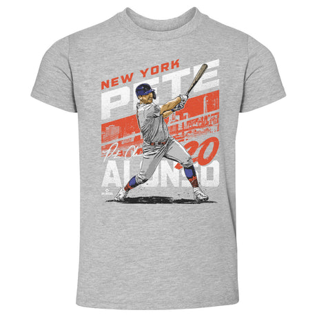 Pete Alonso Kids Toddler T-Shirt | 500 LEVEL