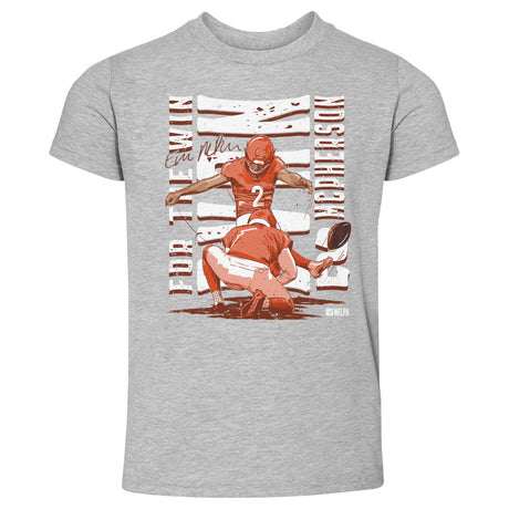 Evan McPherson Kids Toddler T-Shirt | 500 LEVEL