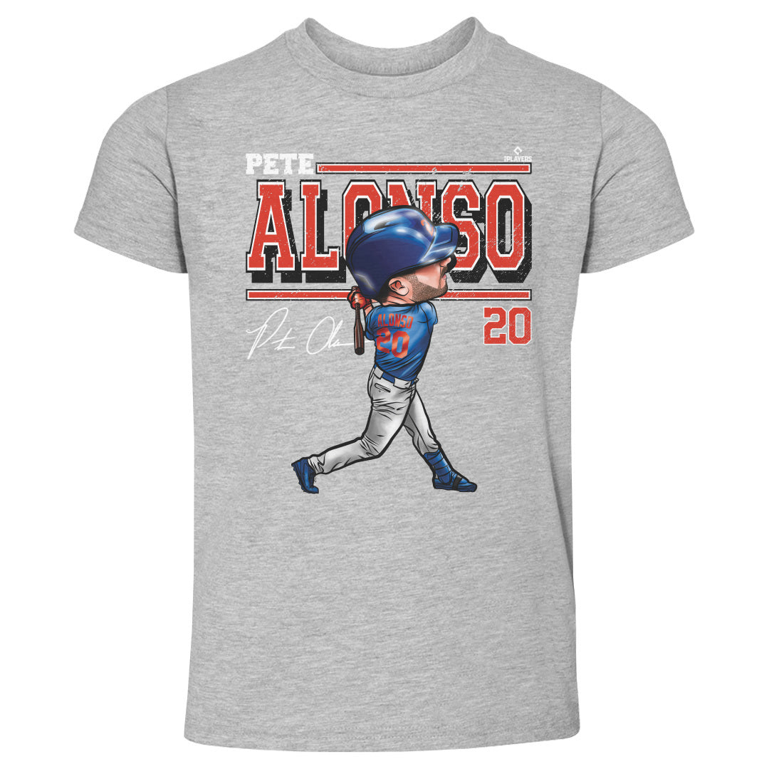 Pete Alonso Kids Toddler T-Shirt | 500 LEVEL