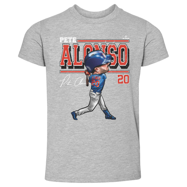 Pete Alonso Kids Toddler T-Shirt | 500 LEVEL