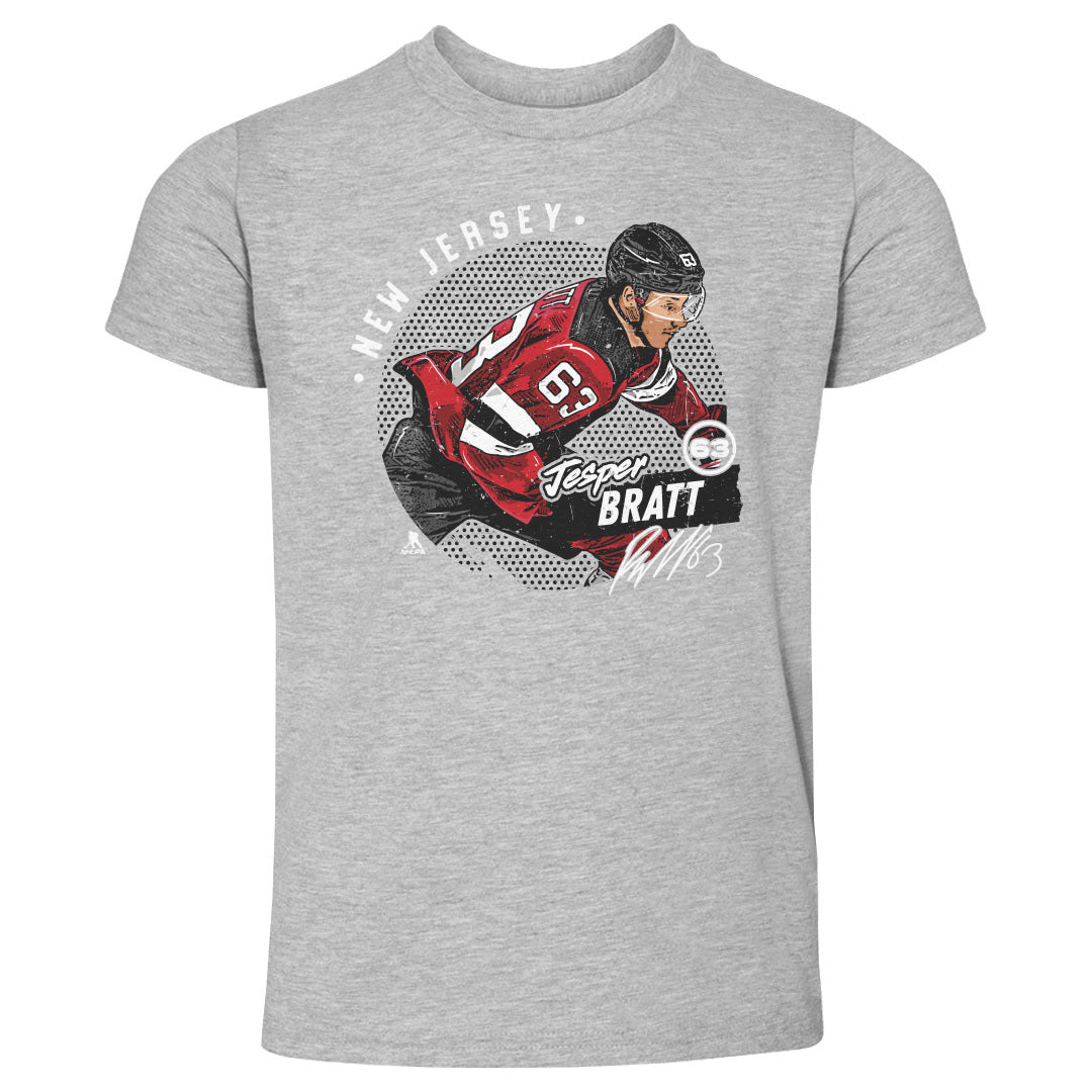 Jesper Bratt Kids Toddler T-Shirt | 500 LEVEL