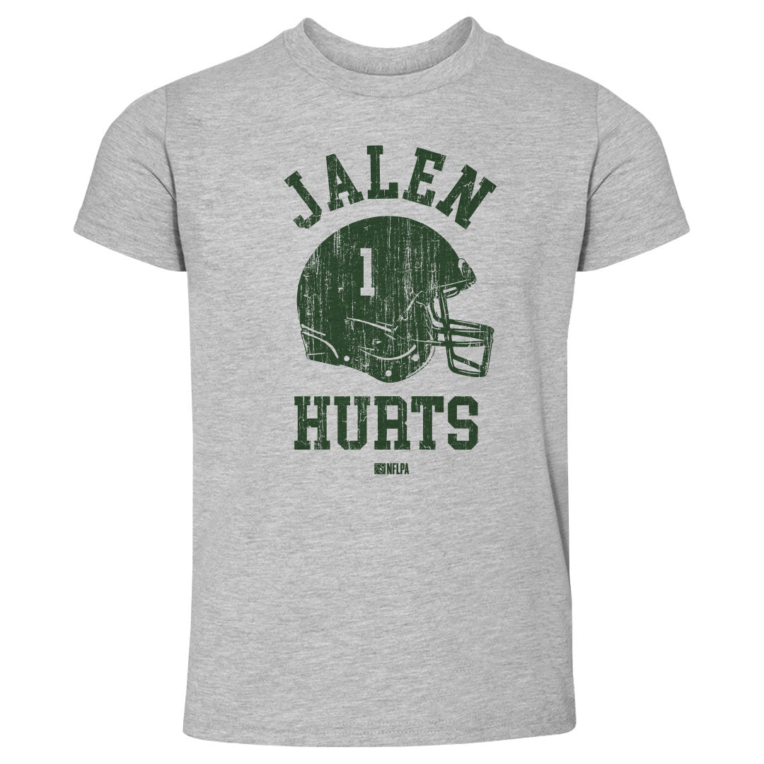 Jalen Hurts Kids Toddler T-Shirt | 500 LEVEL