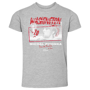 Michal Pivonka Kids Toddler T-Shirt | 500 LEVEL
