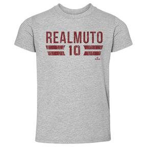 J.T. Realmuto Kids Toddler T-Shirt | 500 LEVEL