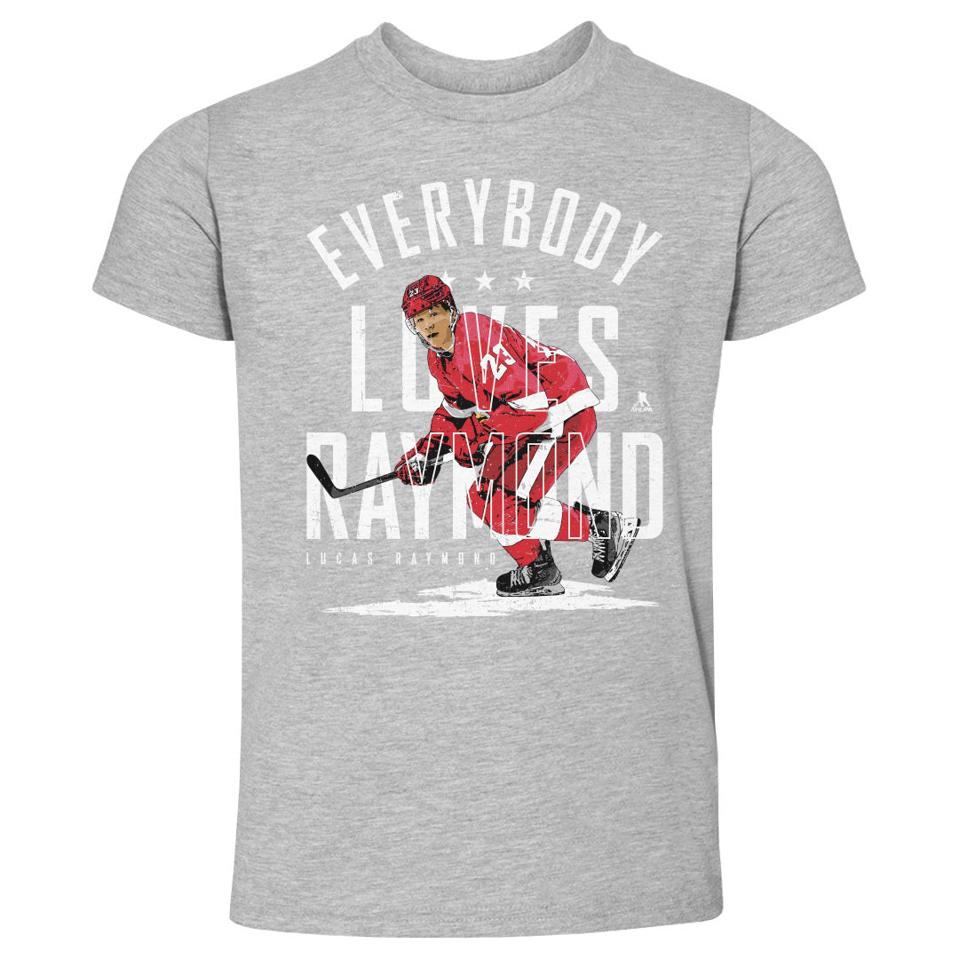 Lucas Raymond Kids Toddler T-Shirt | 500 LEVEL