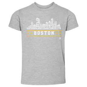 Boston Kids Toddler T-Shirt | 500 LEVEL