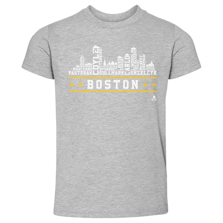 Boston Kids Toddler T-Shirt | 500 LEVEL