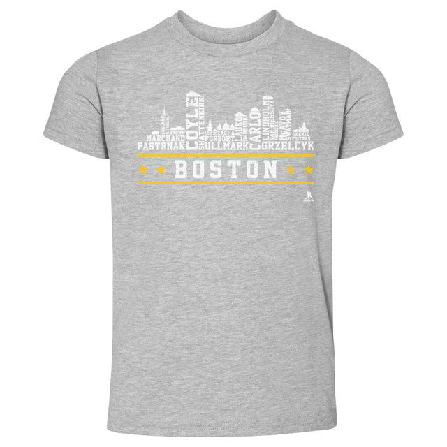 Boston Kids Toddler T-Shirt | 500 LEVEL