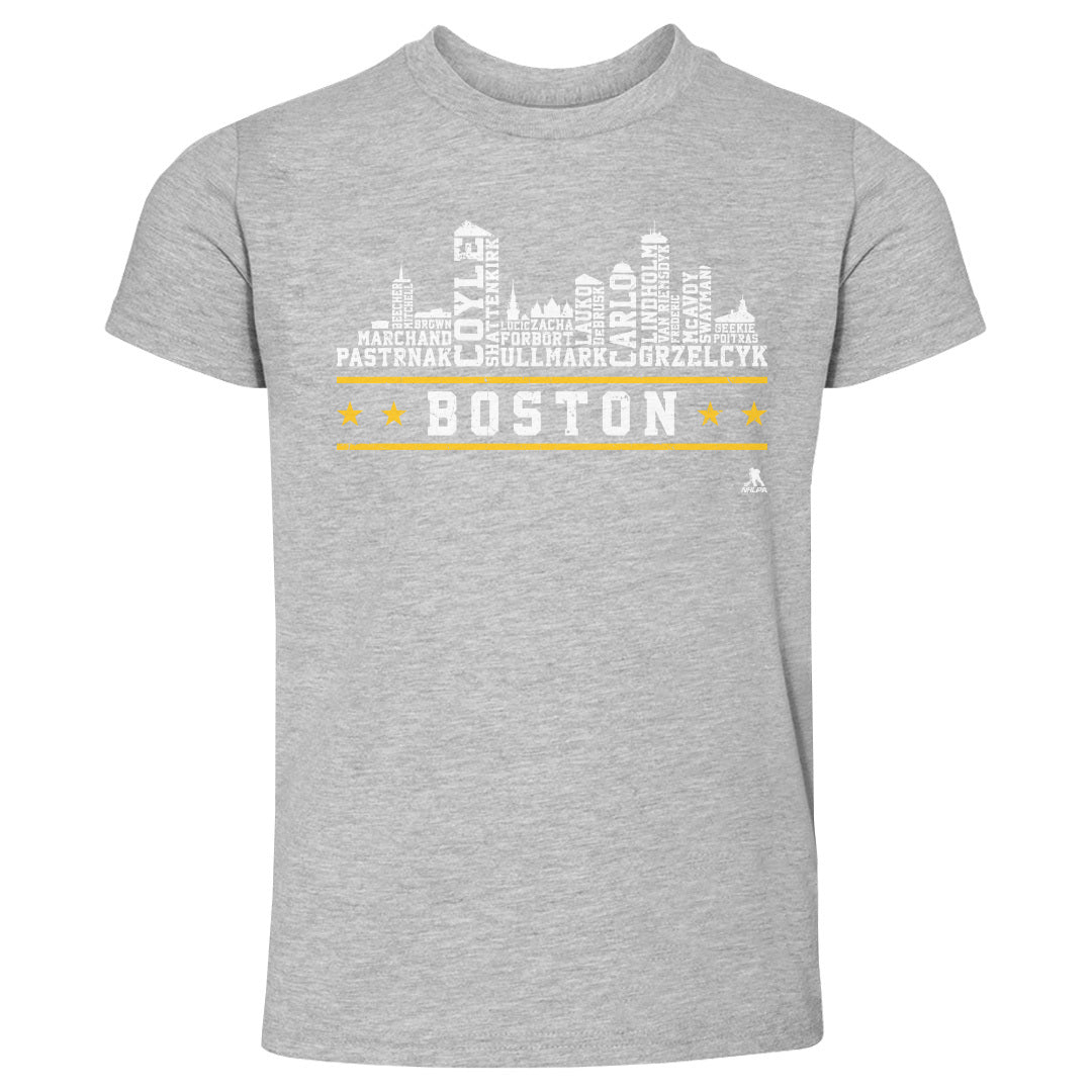 Boston Kids Toddler T-Shirt | 500 LEVEL