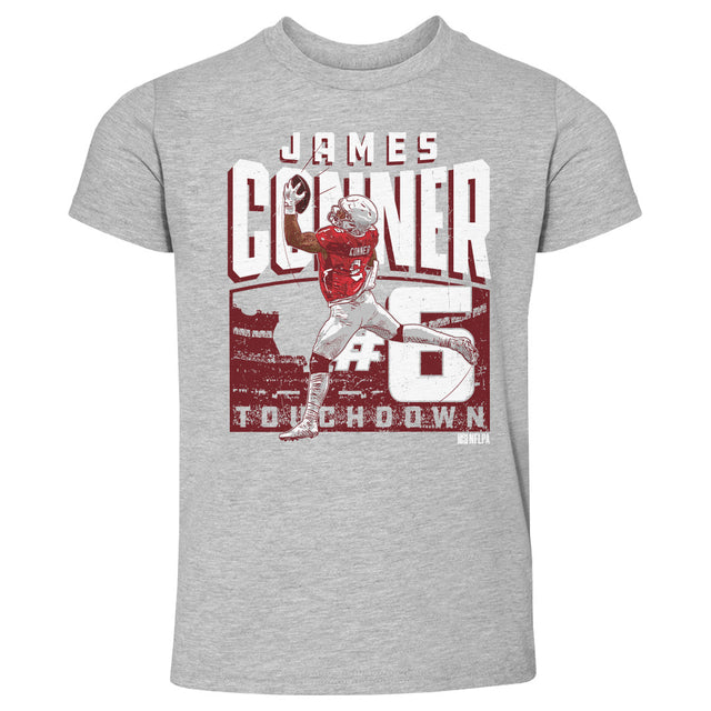 James Conner Kids Toddler T-Shirt | 500 LEVEL