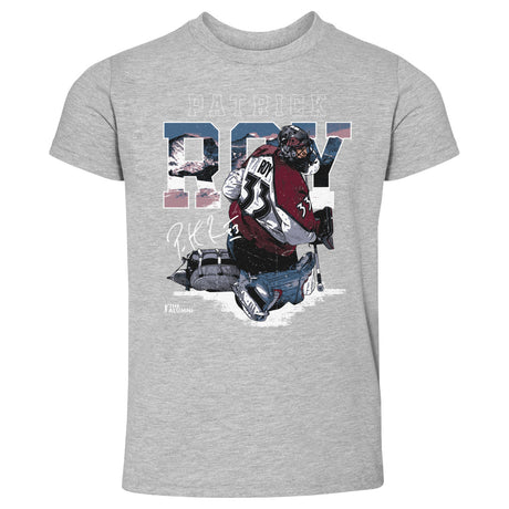 Patrick Roy Kids Toddler T-Shirt | 500 LEVEL