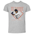Javier Baez Kids Toddler T-Shirt | 500 LEVEL