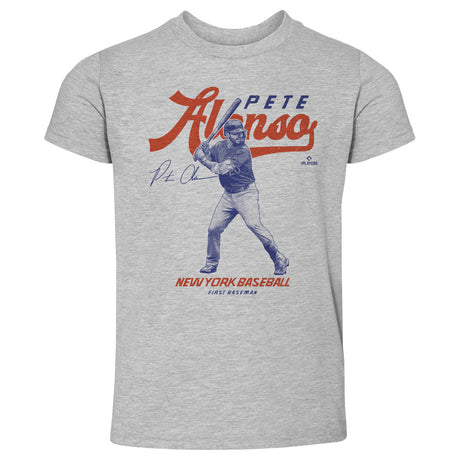 Pete Alonso Kids Toddler T-Shirt | 500 LEVEL