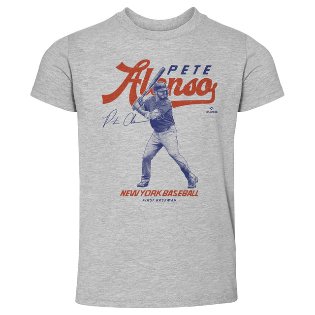 Pete Alonso Kids Toddler T-Shirt | 500 LEVEL