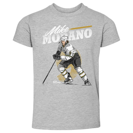 Mike Modano Kids Toddler T-Shirt | 500 LEVEL
