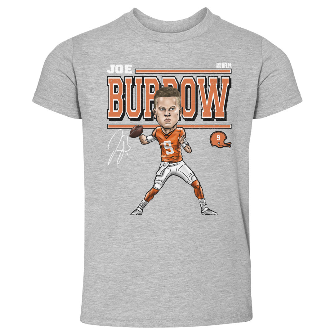 Joe Burrow Kids Toddler T-Shirt | 500 LEVEL