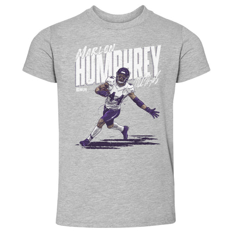 Marlon Humphrey Kids Toddler T-Shirt | 500 LEVEL