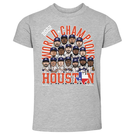 Houston Kids Toddler T-Shirt | 500 LEVEL
